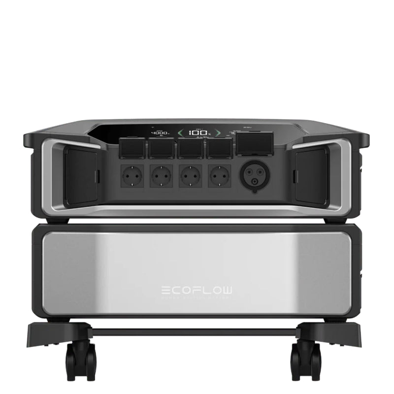 EcoFlow Delta Pro Ultra Set mit Extra Batterie