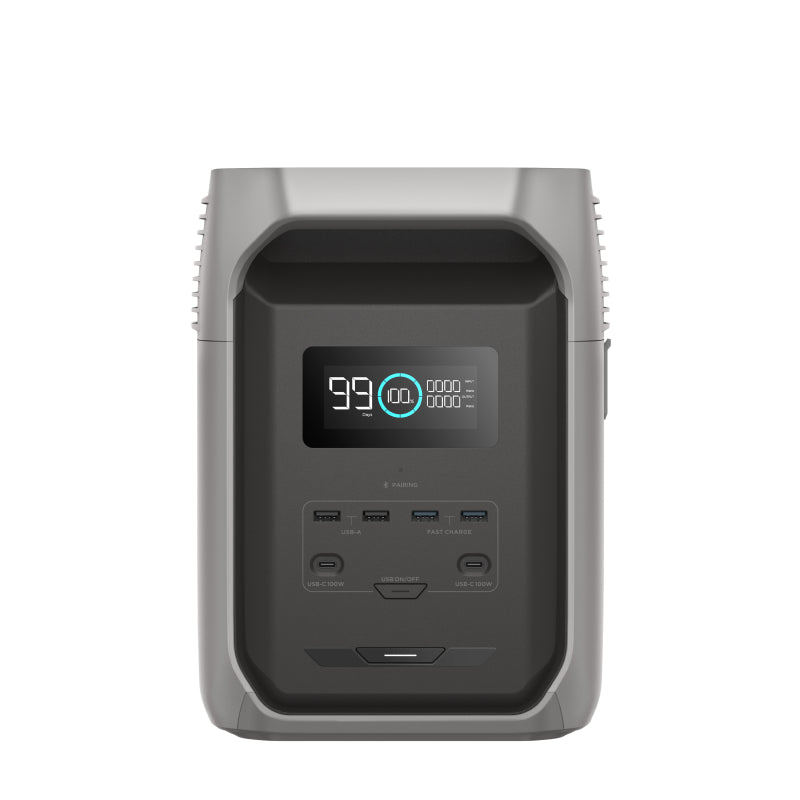 EcoFlow Delta 3 1500 Powerstation