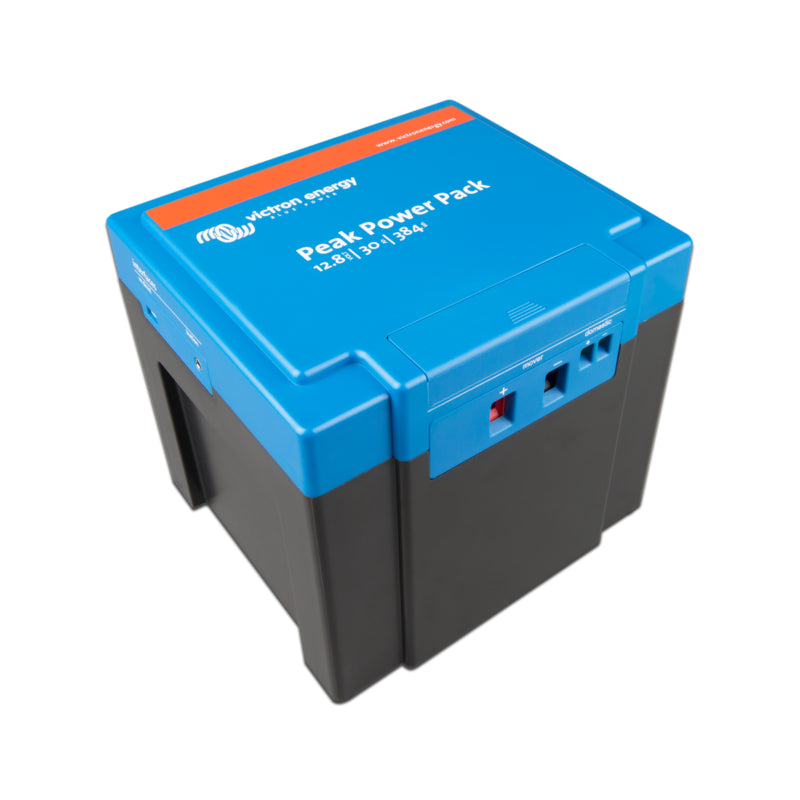 Victron Peak Power Pack 12,8V/30Ah Lithium Batterie 384Wh