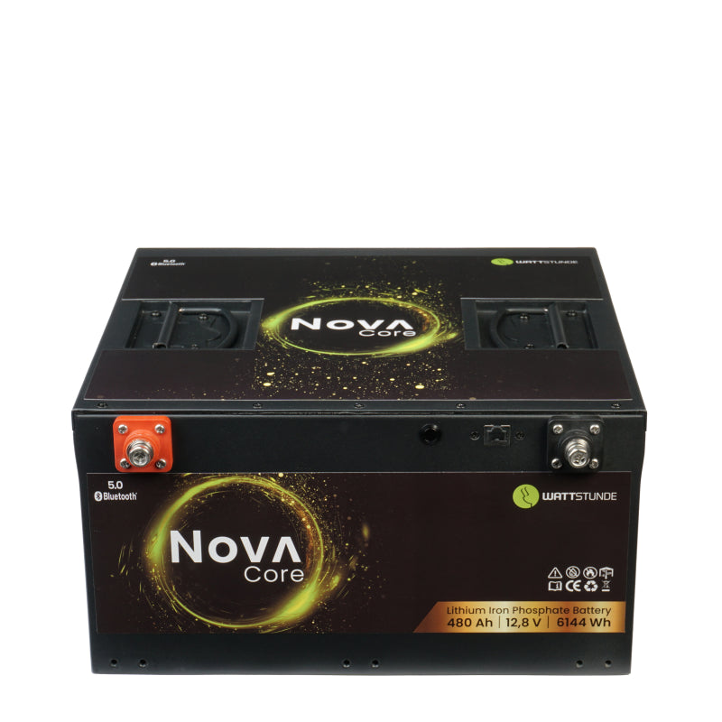 WATTSTUNDE® NOVA Core 480Ah Batterie LiFePO4