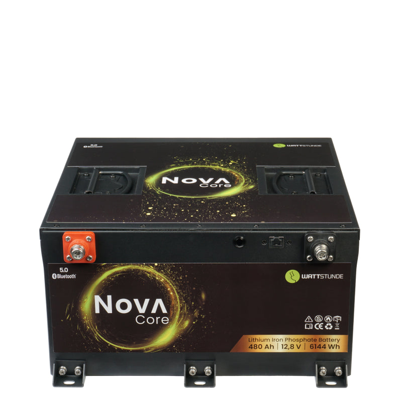 WATTSTUNDE® NOVA Core 480Ah Batterie LiFePO4