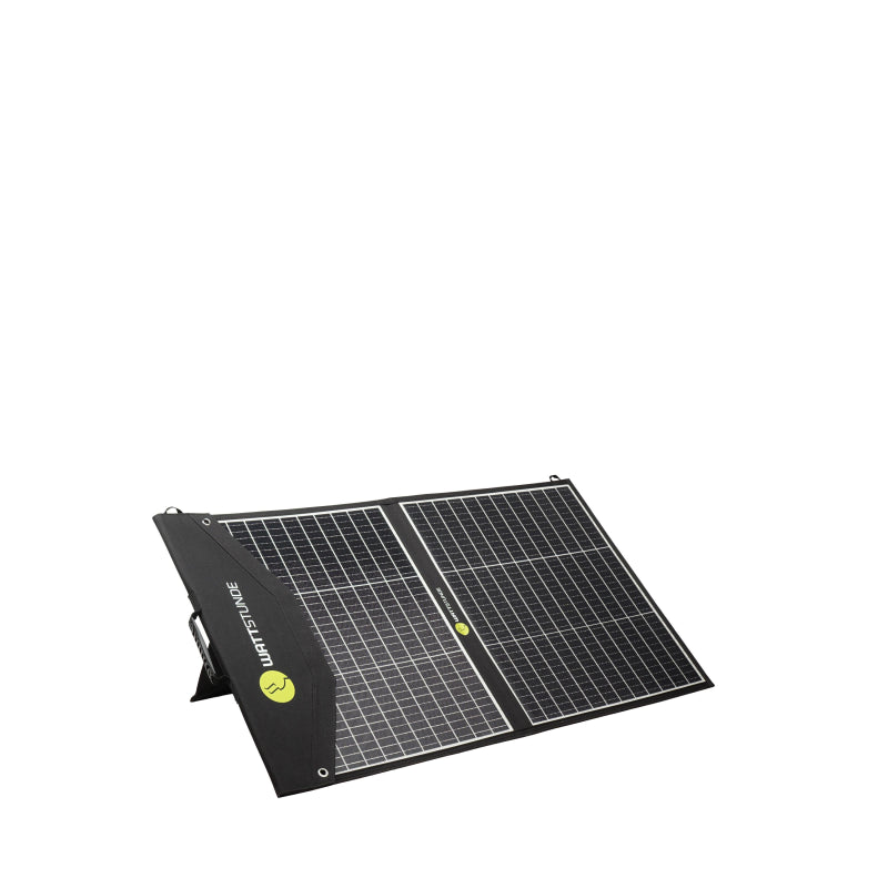 WATTSTUNDE® SOLA Ease 100Wp SunFolder Solartasche