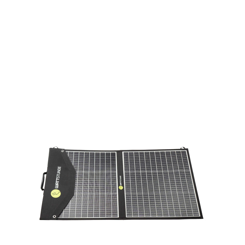 WATTSTUNDE® SOLA Ease 100Wp SunFolder Solartasche