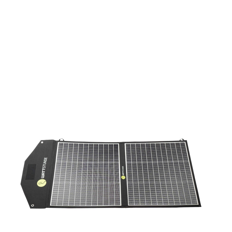 WATTSTUNDE® SOLA Ease 100Wp SunFolder Solartasche