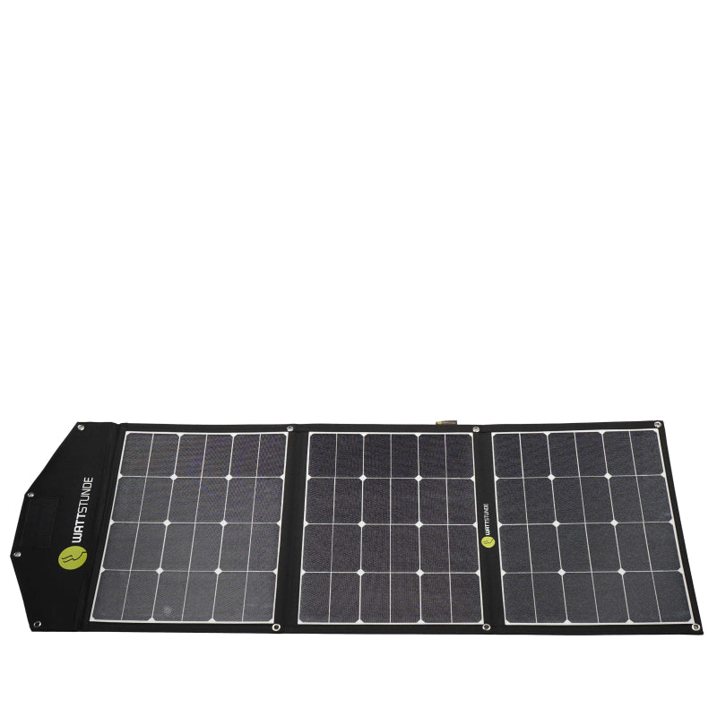 WATTSTUNDE® SOLA Ease 140Wp SunFolder Solartasche