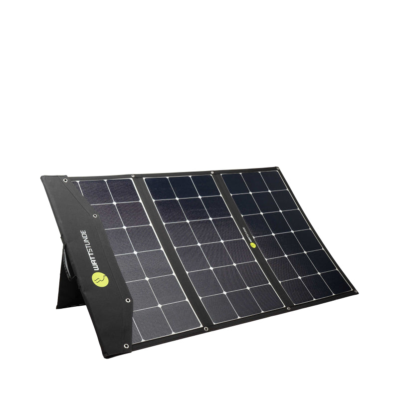 WATTSTUNDE® SOLA Ease 200Wp SunFolder Solartasche